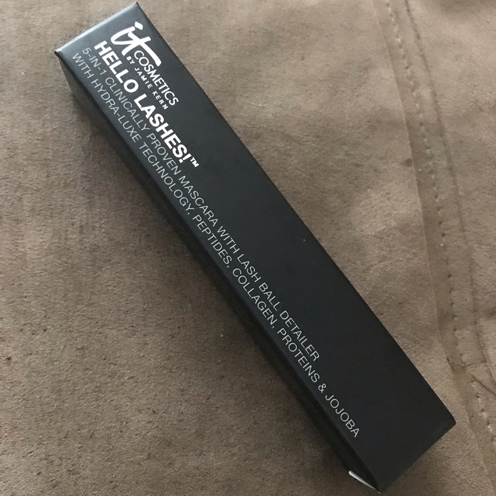 It mascara